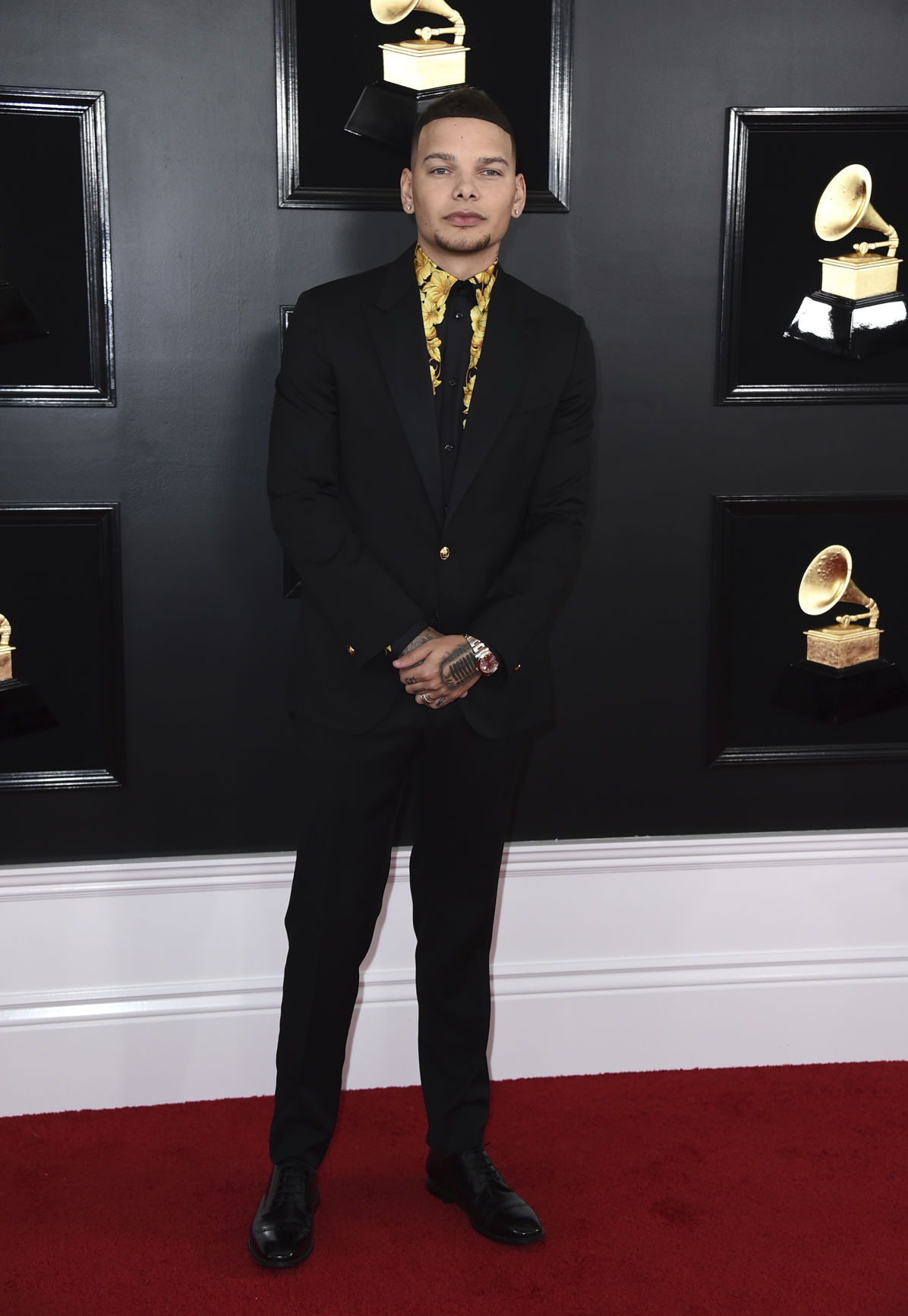 61st Annual Grammy Awards - Arrivals